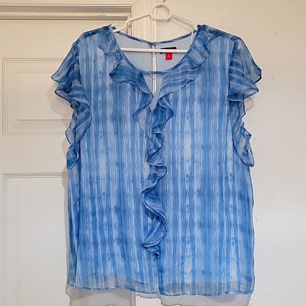 VINCE Blouse